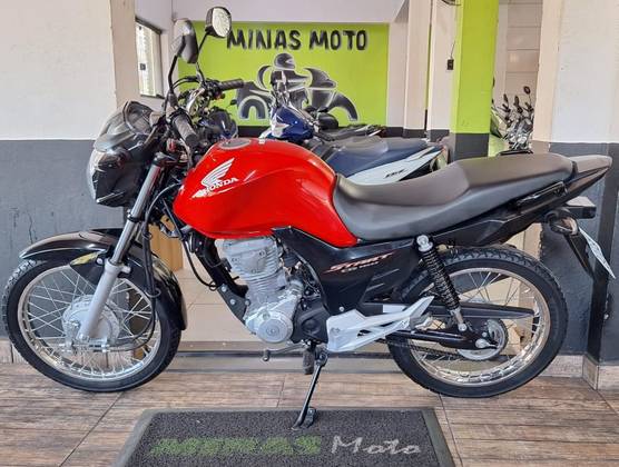HONDA CG 160 START ES 